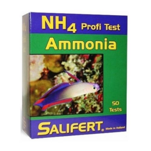 Salifert Ammonia Profi Test