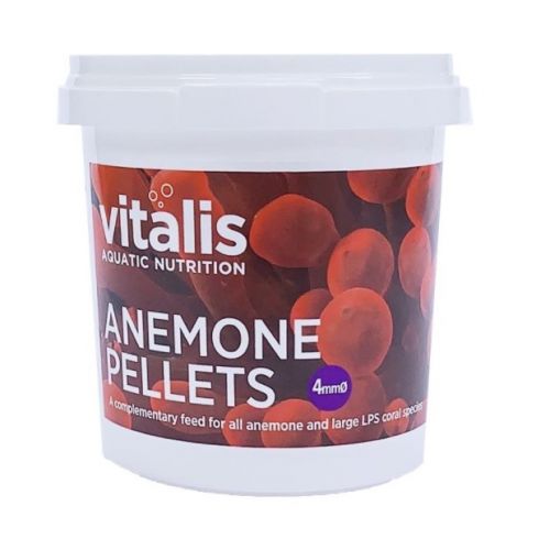 Vitalis Anemone Food 60 gram