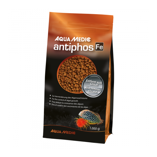Aqua Medic Antiphos Fe 1000 gram