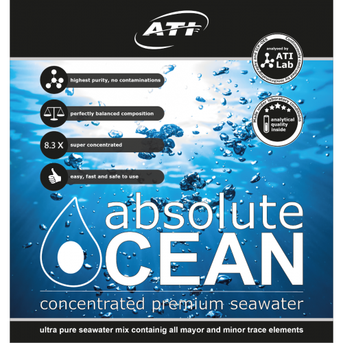 ATI Absolute Ocean 2x 2,04 L