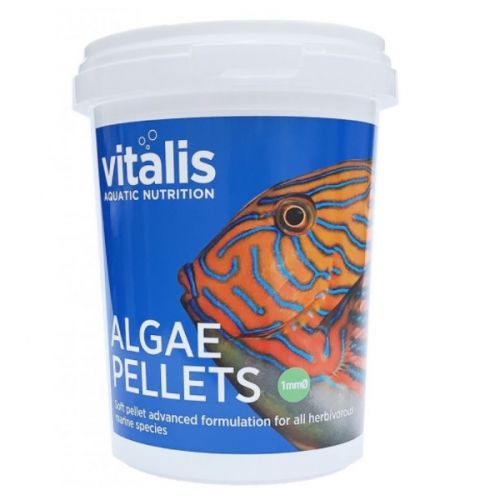 Vitalis Algae Pellets XS 260 gram