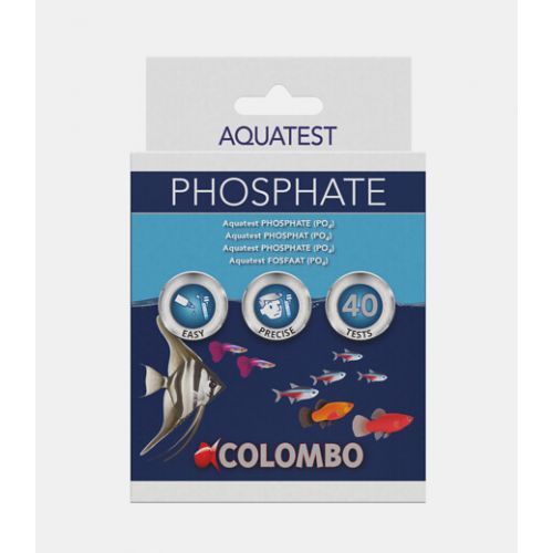 Colombo Aquatest Phosphate (PO4)