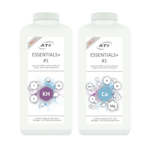 ATI Essentials+ 2x2700 ml
