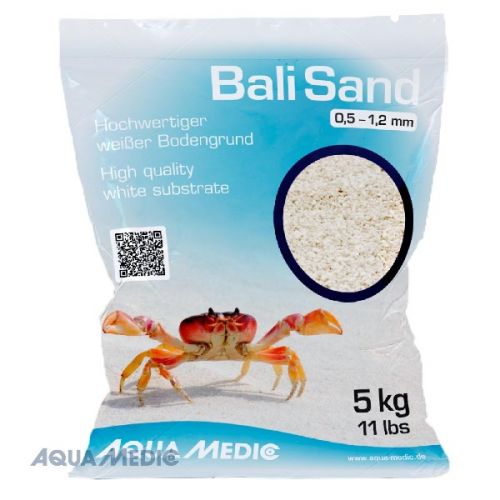 Aqua Medic Bali Sand 0.5-1.2 mm 10 kg