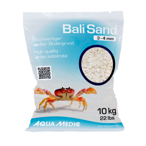 Aqua Medic Bali Sand 3-4 mm 5 kg