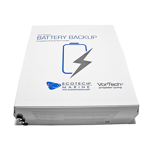 EcoTech Marine VorTech Battery Backup
