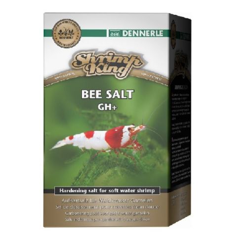 Dennerle Shrimp King Bee Salt GH+ 200 gram