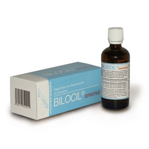 Manaus Bilocil Sensitive 100 ml