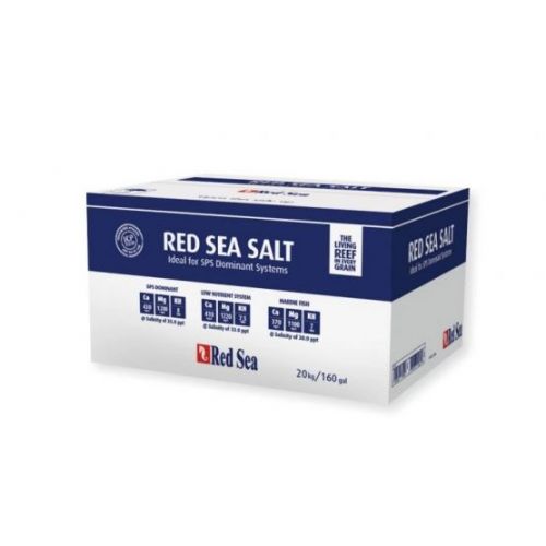Red Sea Salt/Zout 20 kg Refill Box