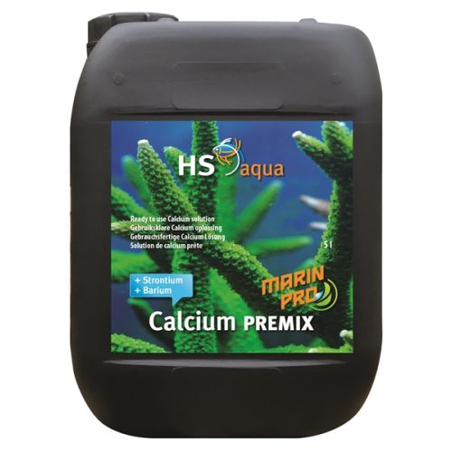 HS Aqua Marin Pro Calcium Premix 2,5 liter