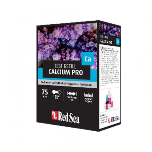 Red Sea RCP Refill Ca Calcium Pro Test
