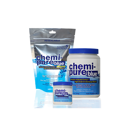 Chemi Pure Blue Nano/ 5x 22 gram