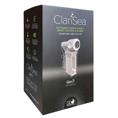 ClariSea SK-5000 Auto Fleece Filter Gen 3