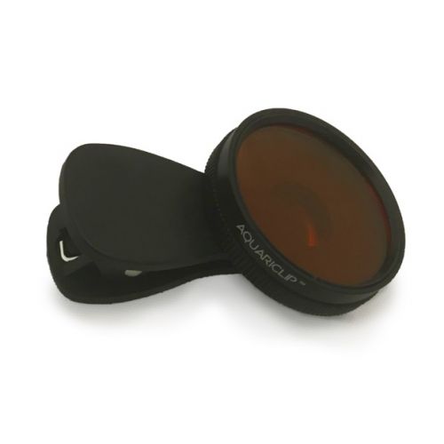AquariClip HD Orange Lens