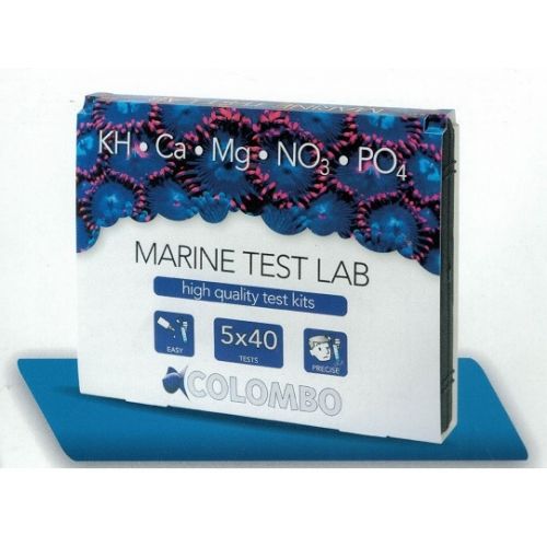 Colombo Marine Test Lab 