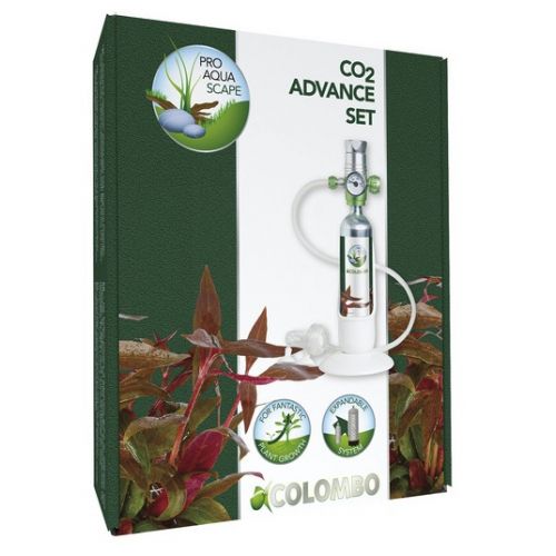 Colombo CO2 Advance Set
