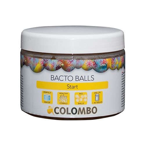 Colombo Marine Bacto Balls 500 ml