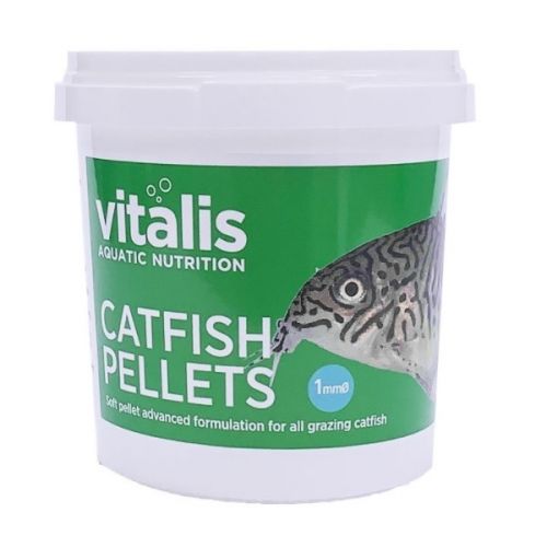 Vitalis Catfish Pellets XS 70 gram