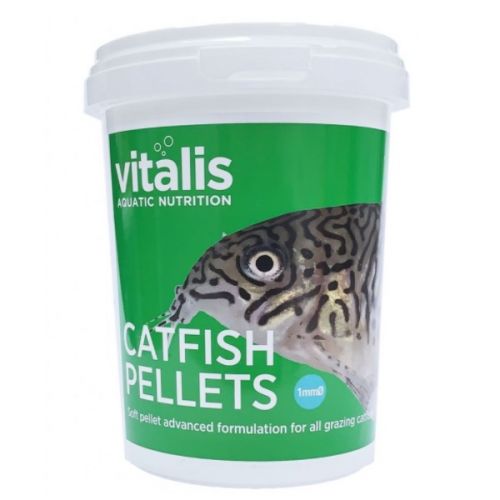 Vitalis Catfish Pellets XS 260 gram