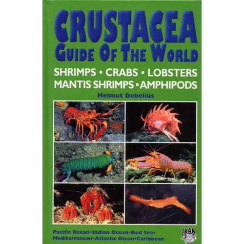 Crustacea Guide Of The World 