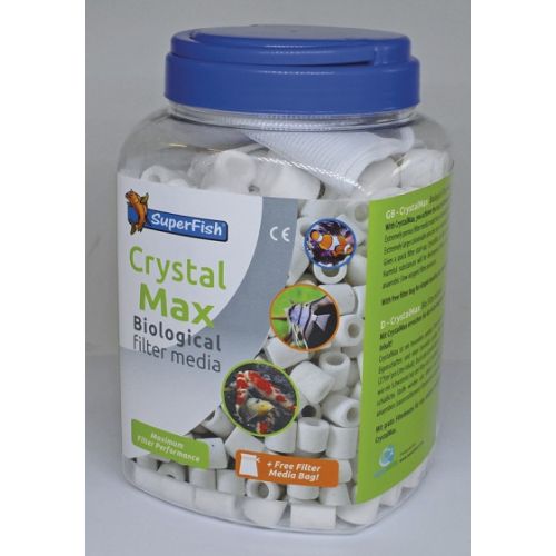 SuperFish CrystalMax 2 liter