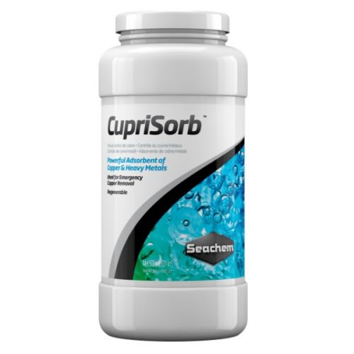 Seachem CupriSorb 500 ml