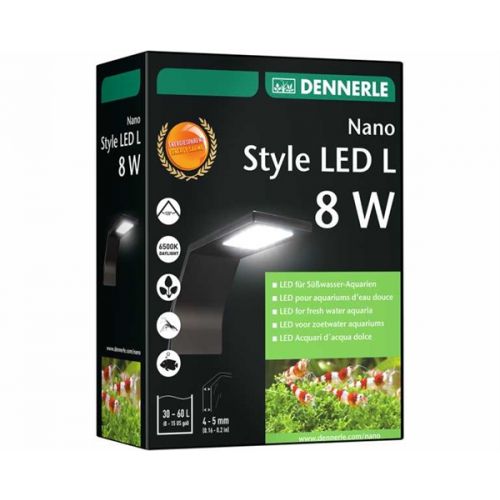 Dennerle Nano Style LED 8 W / L