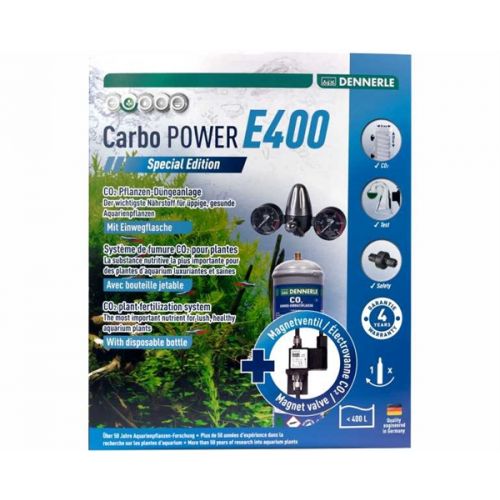 Dennerle Carbo Power E400 Special Edition