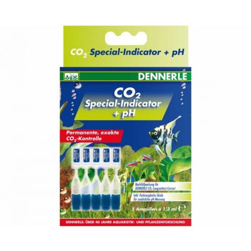 Dennerle CO2 Special-indicator