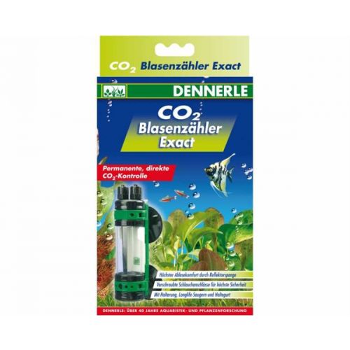 Dennerle CO2 Bellenteller-Exact