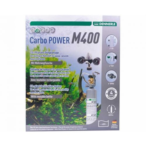 Dennerle Carbo Power M400 