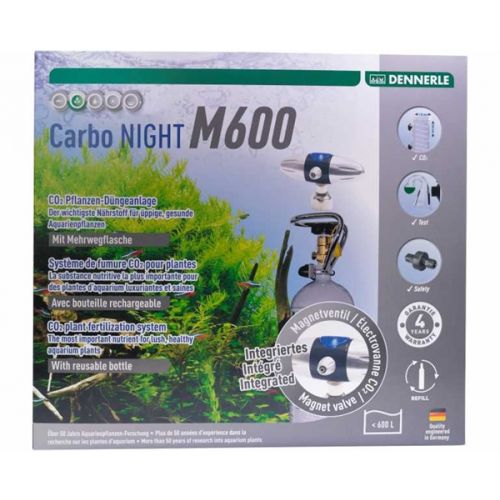 Dennerle Carbo Night M600