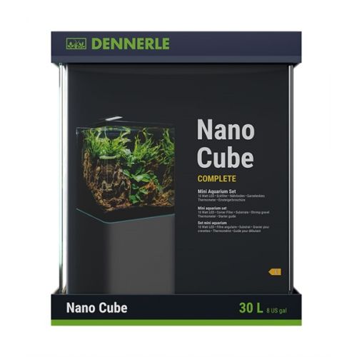 Dennerle NanoCube Complete 30 liter Style LED Two