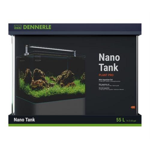 Dennerle Nano Tank Plant Pro 55 Liter