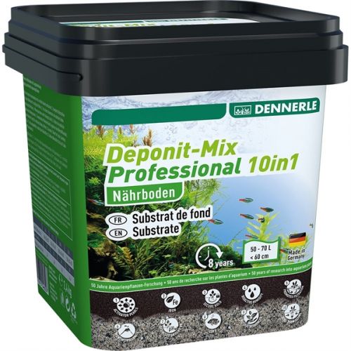 Dennerle DeponitMix Professional 10 in 1 2,4 kg