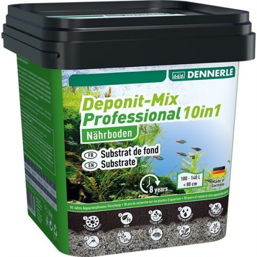 Dennerle DeponitMix Professional 10 in 1 4,8 kg