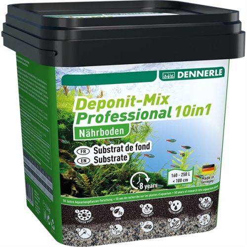 Dennerle DeponitMix Professional 10 in 1 9,6 kg