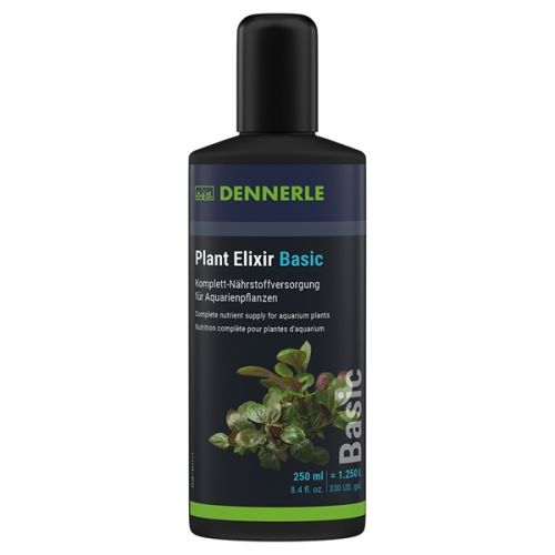Dennerle Plant Elixir Basic 250 ml