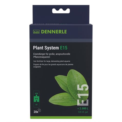 Dennerle Plant System E15 20 Stuks