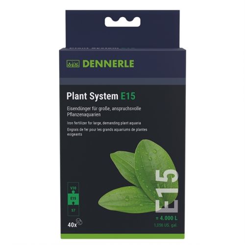 Dennerle Plant System E15 40 Stuks