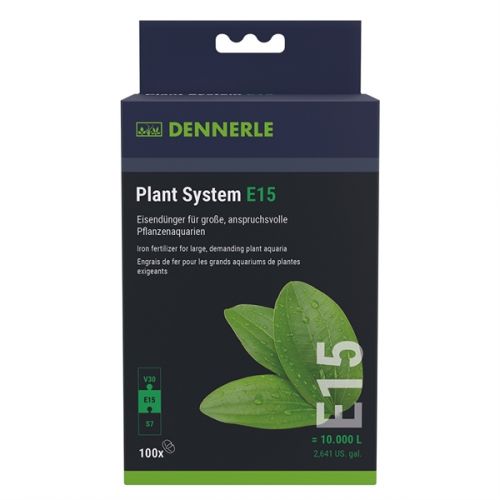 Dennerle Plant System E15 100 Stuks