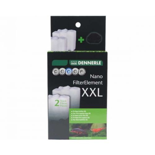 Dennerle Nano Reserve Filterelement XXL