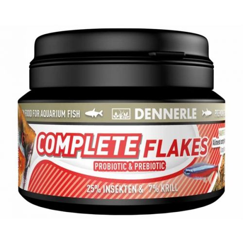 Dennerle Complete Gourmet Flakes 100 ml