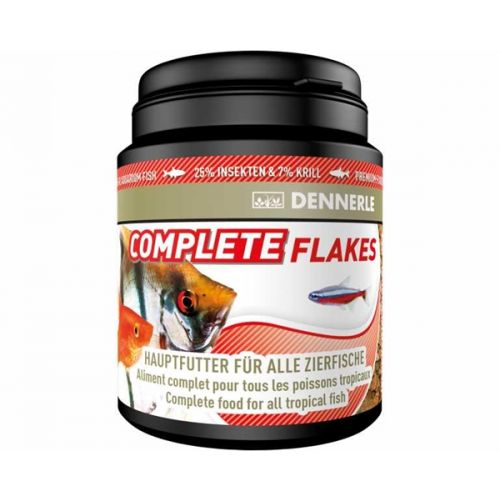 Dennerle Complete Gourmet Flakes 200 ml
