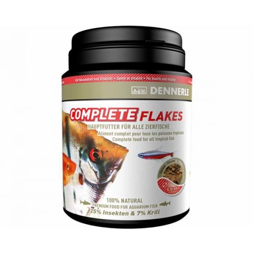 Dennerle Complete Gourmet Flakes 1000 ml