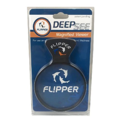 Flipper Deepsee Magnified Viewer 4"