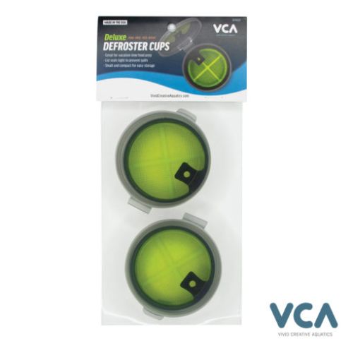 VCA De Luxe Defroster Cups