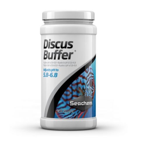 Seachem Discus Buffer 250 gram