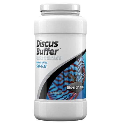 Seachem Discus Buffer 500 gram