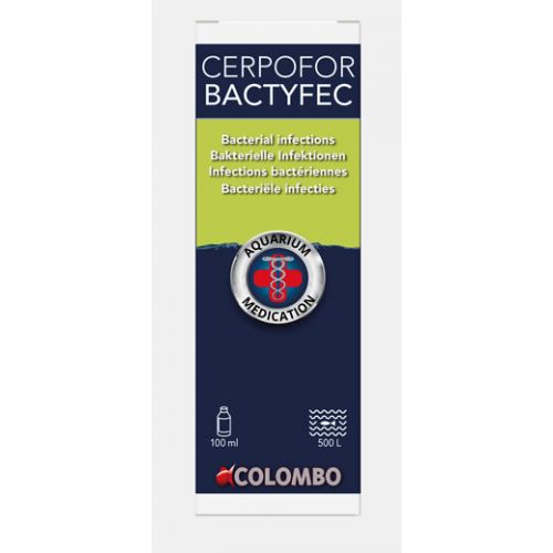 Colombo Cerpofor Bactyfec 100 ml